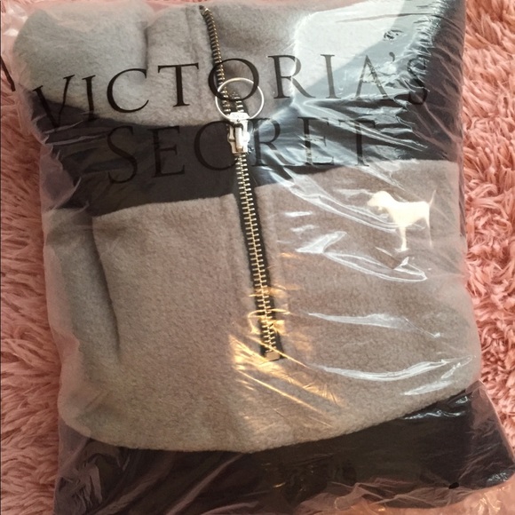 Pink Polar Fleece Sweater - Picture 2 of 2